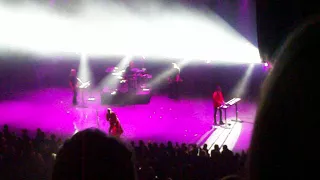 garbage  - even though our love is doomed | rage and rapture tour toronto