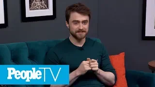 Steve Buscemi Isn’t Your Average God In Daniel Radcliffe’s ‘Miracle Workers’ | PeopleTV