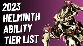 Warframe | Helminth Ability Tier List | 2023
