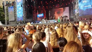 Omar Rudberg - She Fell In Love In The Summer - Rix FM Festival Malmö 2023