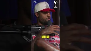 PG Reacts to Being Brandon Miller, Kiyan Anthony's GOAT 🐐