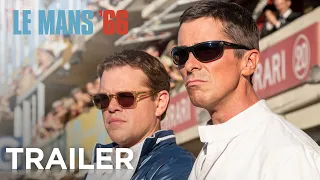 Le Mans '66 | Officiel Teaser Trailer | 2019