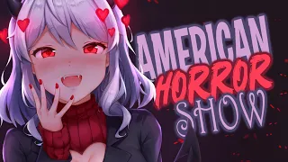 Nightcore - AMERICAN HORROR SHOW // lyrics