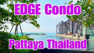 Review of The EDGE Central Pattaya Condo