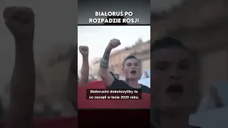 Białoruś po rozpadzie Rosji - cały film w komentarzu