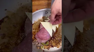 How we make our STEAK BOMB