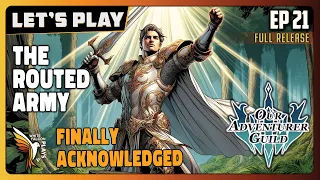 Our Adventurer Guild | EP21 - Making it to Acknowledged! - GamePlay | Let's Play
