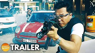 RAGING FIRE (2021) US Trailer | Donnie Yen Action Movie