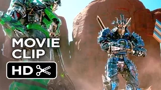 Transformers: Age of Extinction Movie CLIP - Autobots Reunite Extended Scene (2014) - Movie HD