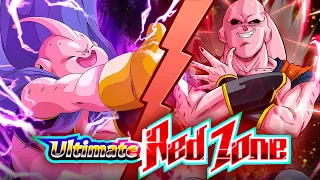 THIS WAS A LONG ONE! INT BUU TEAM VS RED ZONE BUUHAN! (Dokkan Battle)