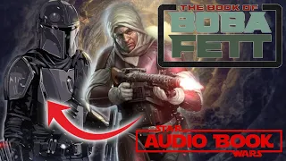 Part 5 -  Star Wars: The Mandalorian Armor by K. W. Jeter - Star Wars Audiobook of Boba Fett