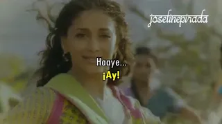 O re piya (Sub español) | Rahat Fateh Ali Khan | Aaja Nachle | Madhuri Dixit