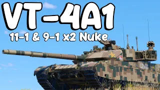 VT-4A1 11-1 & 9-1 x2 Nuke. I Still Think This Does Not Deserve 11.7