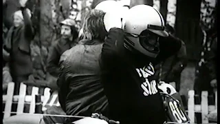 1950s - 60s Motocross Legacy: Soviet-Era Championships in Latvia - Marvels of Historic Motocross