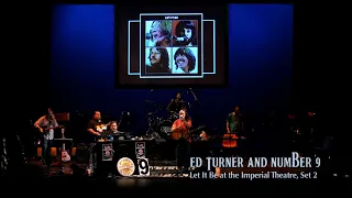 Ed Turner & Number 9 ~ Let it Be at the Imperial Theatre ~ August 2010