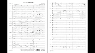 No Time to Die arranged by Michael Brown