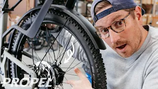 Rohloff E-14 - is it really the best eBike drivetrain?