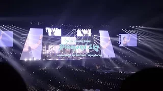 180218 SHINee WORLD THE BEST 2018~ FROM NOW ON - Diamond Sky