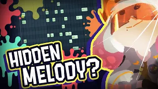 The SECRET MELODY in Splatoon 3: Side Order!