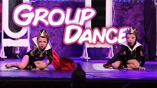 5 YEAR OLD EVERLEIGHS FIRST DANCE GROUP ROUTINE COMPETITION!!!