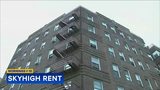 Rent in Hudson Valley up 45% since 2019