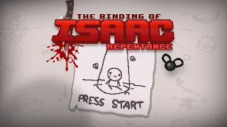 №1 | The binding of Isaac:Repentance | The New Start