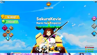 Roblox Anime Sword Simulator Wane Island Secret Skin Location