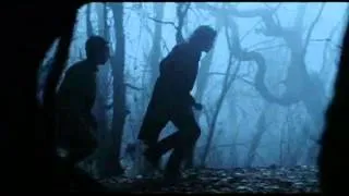 Sleepy Hollow Horror Trailer