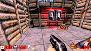 Duke Nukem 3D - E1L2 Red Light District - Come Get Some - HD 1080p