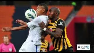 2012/13 Absa Premiership League - Round 20 review