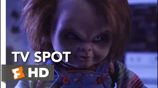 Charles TV SPOT - Playtime’s over - (2020) Chucky Fan Film HD