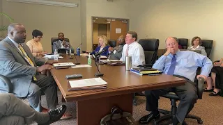 City of Mobile Pre-Council Meeting April 12, 2022