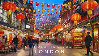 Most Happening Streets of London | Piccadilly & China Town | London Walking Tour in 4K