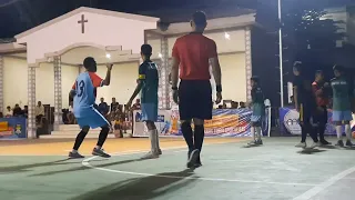 Futsal MTsN 1 Ende B vs SMPK St.Antonius Ndona || Smater Ndao Cup 2 || Babak Penyisihan