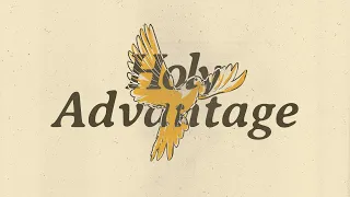 Holy Advantage | Pastor Dean Deguara