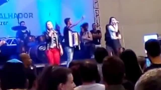 grande show de feriadao na expoville 01/08/2017