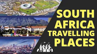 Top 10 Beautiful Places To Visit in South Africa in 2022 | Best Places in World