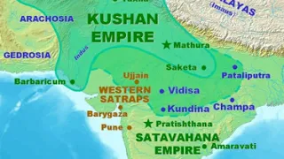 Kushan Empire | Wikipedia audio article