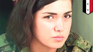 Kurdyjska kobieta-wojownik poświęca życie w walce z Państwem Islamskim