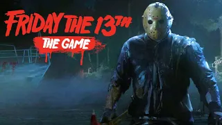 Friday The 13th The Game Soundtrack - "Part 8 Jason's Destructive Rampage" (Suite) (Soundtrack Mix)