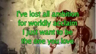 I Don't Want to Set the World on Fire (karaoke)