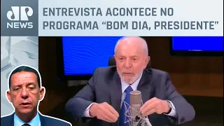 Lula: “Governo federal irá fazer tudo para recuperar o Rio Grande do Sul”; Trindade comenta