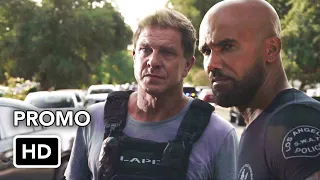 S.W.A.T. 5x04 Promo "Sentinel" (HD)