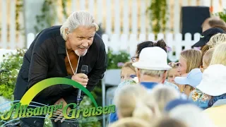 Johnny Logan - What’s Another Year / Why Me / Hold Me Now (Allsang på Grensen 2018)