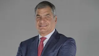 Entrevista al expresidente Rafael Correa, en Radio Nacional de España.