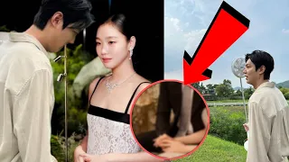 YES!! Lee Min Ho and Kim Go-Eun Finally Reunited and Spotted in Private Place #leeminho #kimgoeun