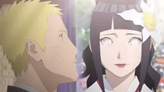 HARI PERNIKAHAN NARUTO & HINATA | SUB INDO