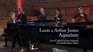 Lucas & Arthur Jussen - Aquarium - Teaser