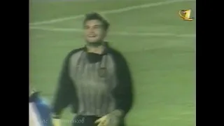 Сборная России. Бразилия 5:1 Россия Friendly match 1998   Brazil vs Russia