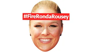 #FireRondaRousey